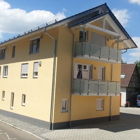 Ferienhaus Rosa フリードリヒスハーフェン エクステリア 写真